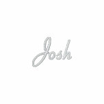 Registered Nurse-Personalize Name Embroidered Polo Shirt