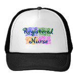 Registered Nurse T-Shirts & Gifts--Unique items Trucker Hats