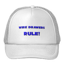 Règle de tiroirs de fil ! casquette