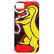 Règles de blaireau de miel ! étui iPhone 5
