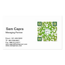 Regular Business Card