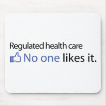 Regulated Health care Mousepads
