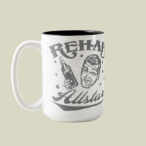 Rehab Allstar Mug mugs