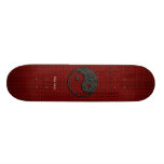 REHAB ME DOWN CUSTOM SKATE BOARD