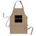 rehab rocks aprons