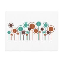 Rehabilitation Daisies Postcard