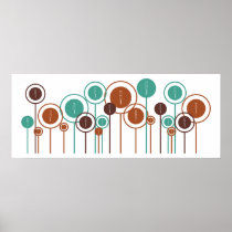 Rehabilitation Daisies Print