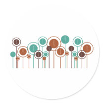 Rehabilitation Daisies Sticker