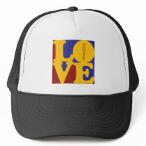 Rehabilitation Love Mesh Hats
