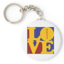 Rehabilitation Love Key Chain