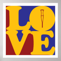 Rehabilitation Love Posters
