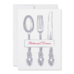 Rehearsal Dinner Invite