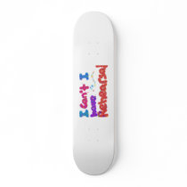 Rehearsal Skatebord Skate Decks
