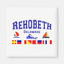 Rehobeth, De Aimants