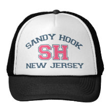 Rehoboth Beach. Hats