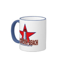 Rehoboth Beach Lighthouse Mugs