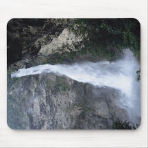 Reichenbach Falls, Switzerland Mouse Pad