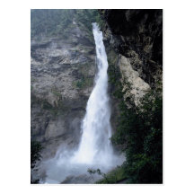 Reichenbach Falls, Switzerland Postcards