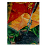 Reichsadler stirbt postcards