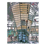 Reichstag / Bundestag, Interior, Berlin(r37pst) Post Cards