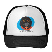 Reigning Cats & Dogs_Dog Person Trucker Hats