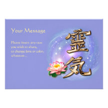 Reiki Announcement
