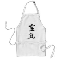 reiki apron
