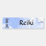 Reiki Bumper Sticker