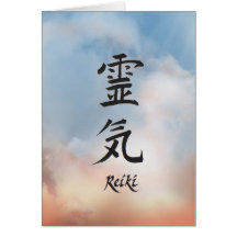 Reiki Card