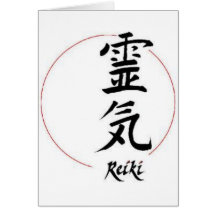 Reiki Card