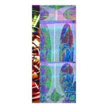 REIKI COSMIQUE GUÉRISSANT DOUBLE CARTES CUSTOMISÉES