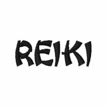 Reiki Embroidered Shirt