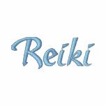 Reiki Healing Polo T Shirt Top