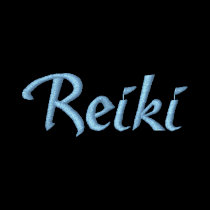Reiki Healing Polo T Shirt Top embroidered shirts