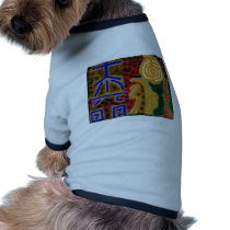 REIKI Main Healing Symbols Pet Tee