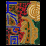 REIKI Main Healing Symbols flyers