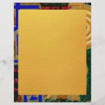 REIKI Main Healing Symbols (hidden) Flyer Design