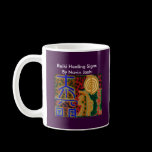 REIKI Main Healing Symbols mugs