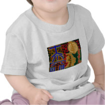 REIKI Main Healing Symbols T-shirt
