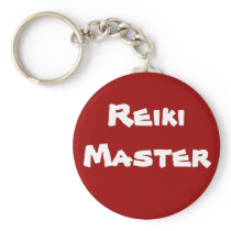 Reiki Master Key Chains