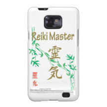 Reiki Master Samsung Galaxy S2 Cover