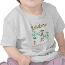 Reiki Master Tshirt