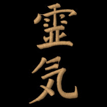 Reiki Polo Shirt embroidered shirts