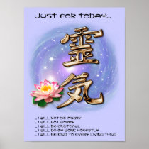 Reiki Principles