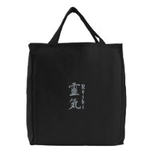 Reiki Symbol Larger Bags