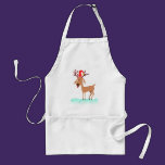 Reindeer Apron aprons