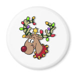 Reindeer Christmas Lights