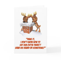 Reindeer Dilemma Cards