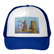 reindeer games 3 hat
