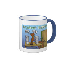 reindeer games 3 mugs